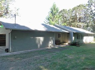 24084 Woods Creek Rd, Philomath, OR 97370