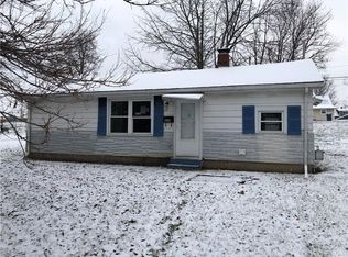 428 2nd Ave, Sidney, OH 45365