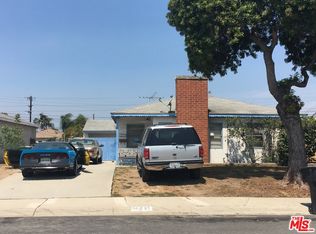 16221 Haas Ave, Torrance, CA 90504