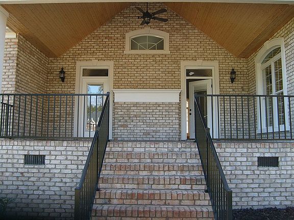 Back porch Patio