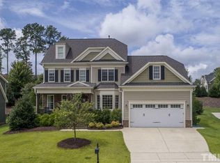 1816 Versa Ct, Apex, NC 27502