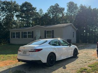 1113 New Salem Rd, Pontotoc, MS 38863