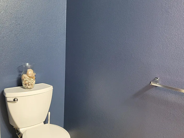Downstairs bathroom