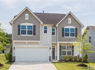 7528 Oakberry Dr, Raleigh, NC 27616