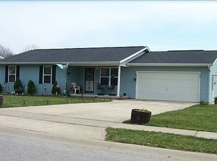 5926 S Charlie Ave, Bloomington, IN 47403