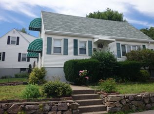 71 Running Brook Rd, West Roxbury, MA 02132