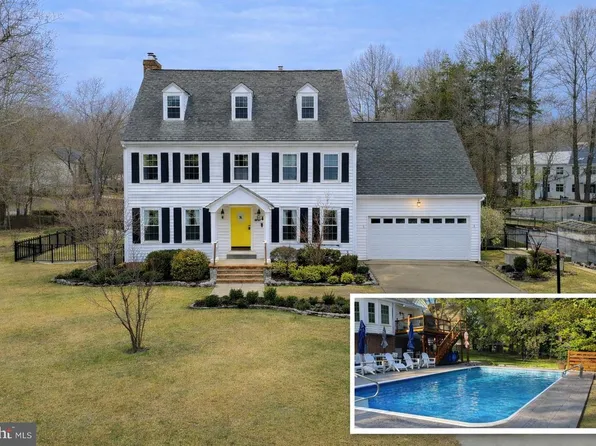 6114 N Willow Pond Dr, Fredericksburg, VA 22407