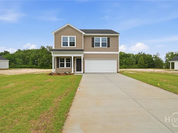 157 Teal Trail NE, Ludowici, GA 31316