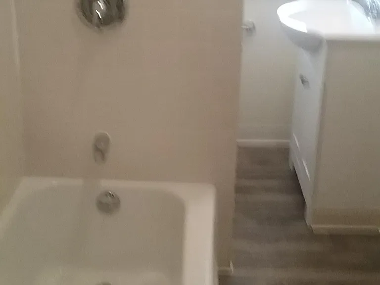 New Bathroom