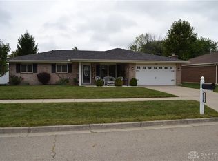 1369 Stoney Springs Rd, Vandalia, OH 45377
