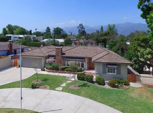 2875 E California Blvd, Pasadena, CA 91107