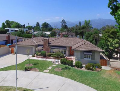 2875 E California Blvd, Pasadena, CA, 91107