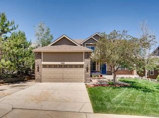 1627 Rose Petal Ln, Castle Rock, CO 80109
