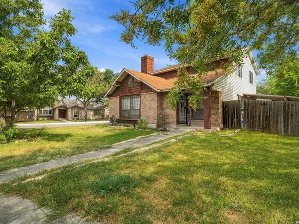 4311 Glenover, San Antonio, TX 78217