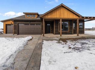 459 White Horse Loop, Bozeman, MT 59718