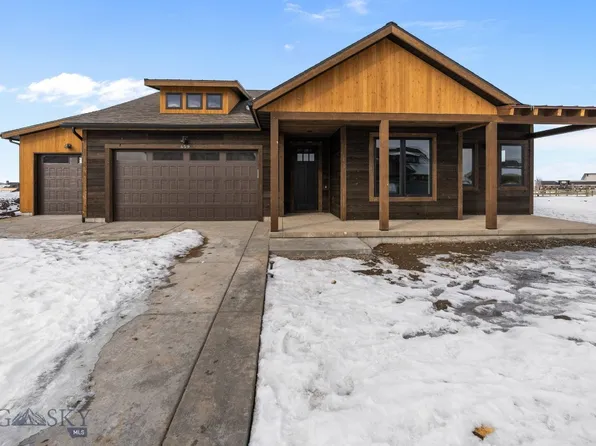 459 White Horse Loop, Bozeman, MT 59718