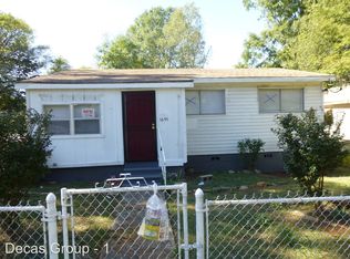 1648 19th Pl SW, Birmingham, AL 35211