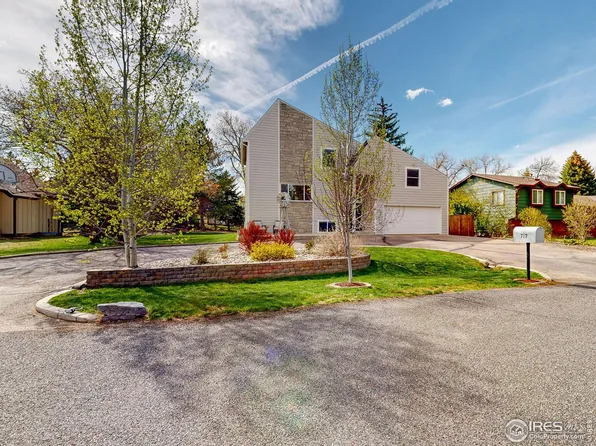 717 E Ridgecrest Rd, Fort Collins, CO 80524