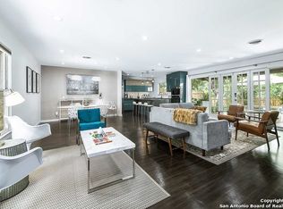 7414 N Vandiver Rd, San Antonio, TX 78209
