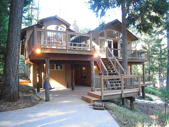 Back of house