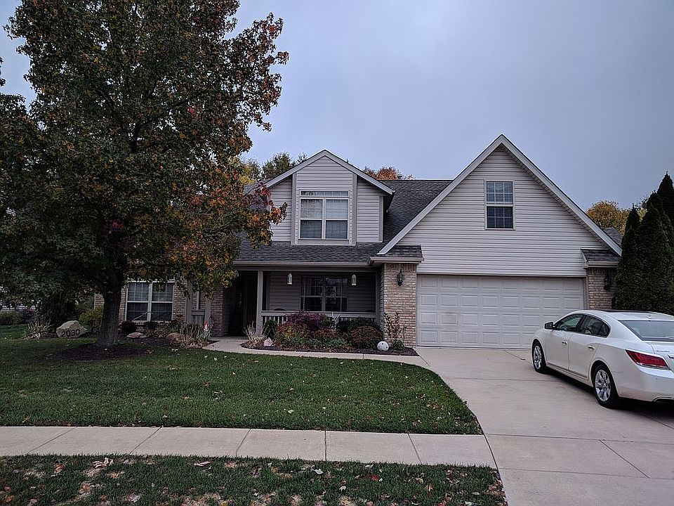 Front View - Autum