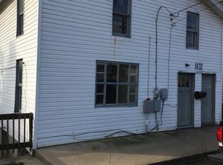 1432 Wheeling Ave, Zanesville, OH 43701