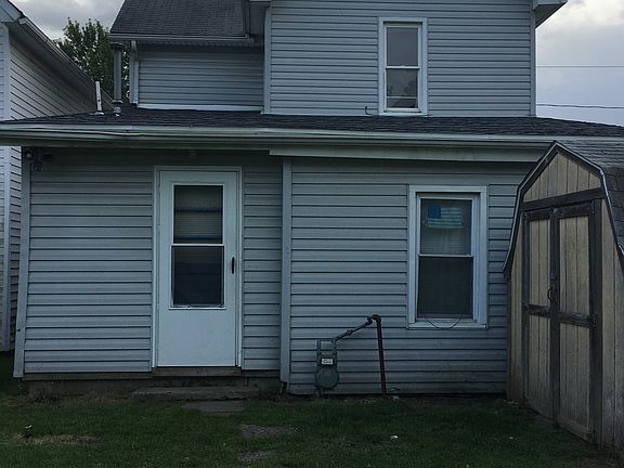 Back of house