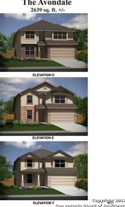 10618 Blue Wolf Pier, San Antonio, TX, 78245