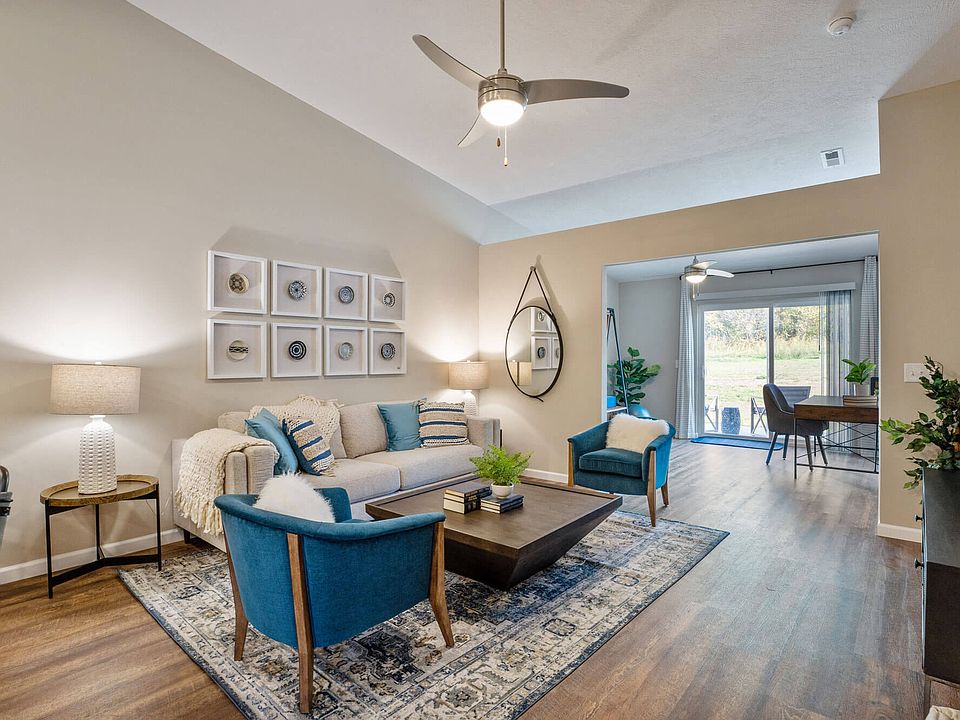 Beautiful Open Layouts Full of Natural Light