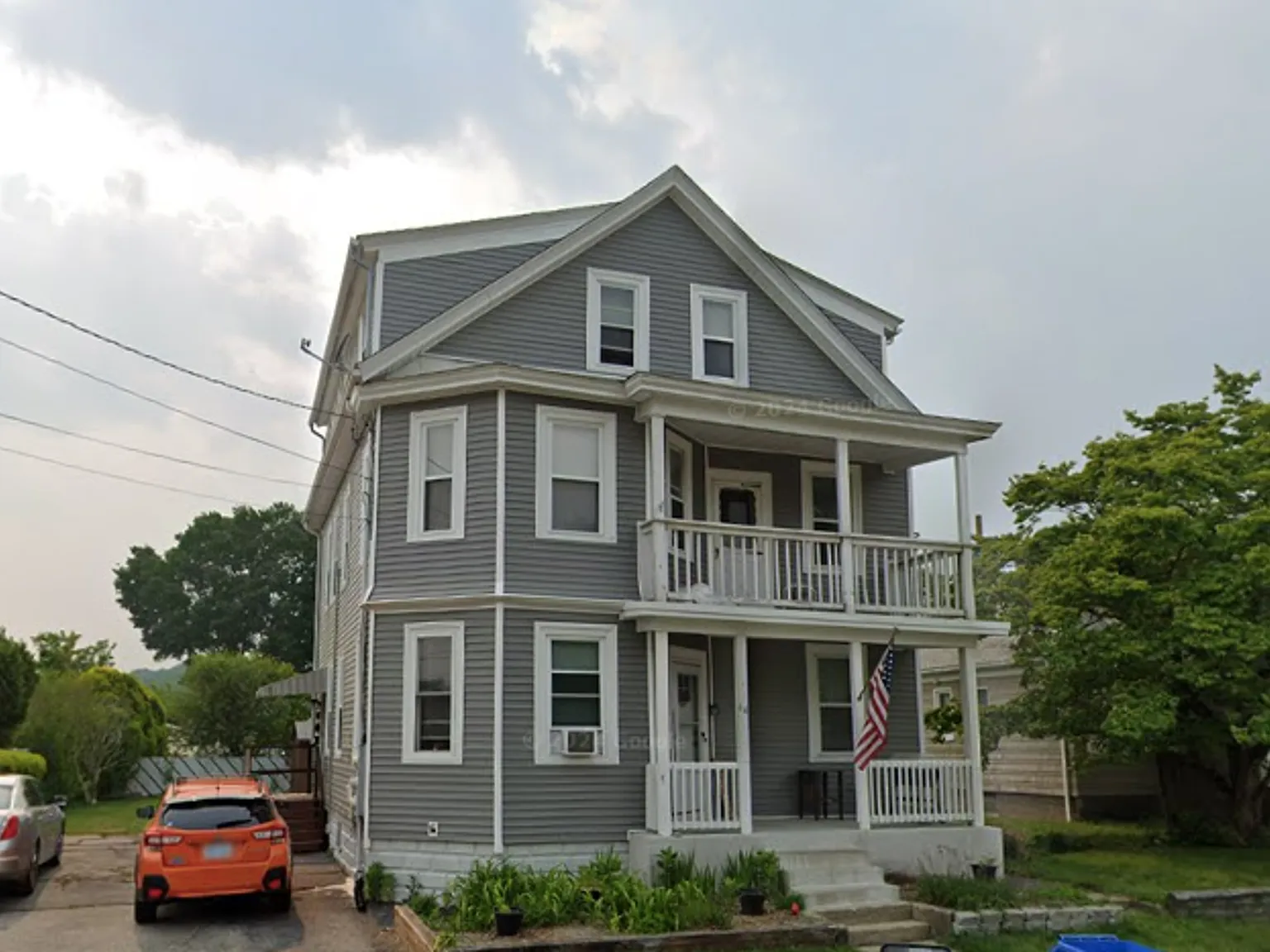 Spacious 2 bed/1 Bath in Knightsville! — Photo 1