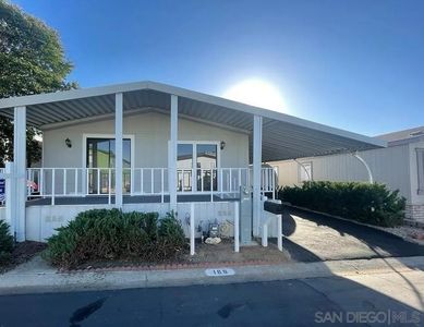 525 W El Norte Pkwy Space 186, Escondido, CA, 92026
