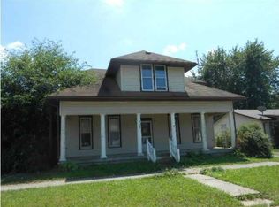 323 E Main St, Ladoga, IN 47954