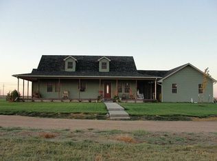 25846 NE 228 Rd, Hanston, KS 67849