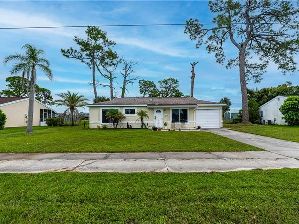 3310 Pan American Blvd, North Port, FL 34287