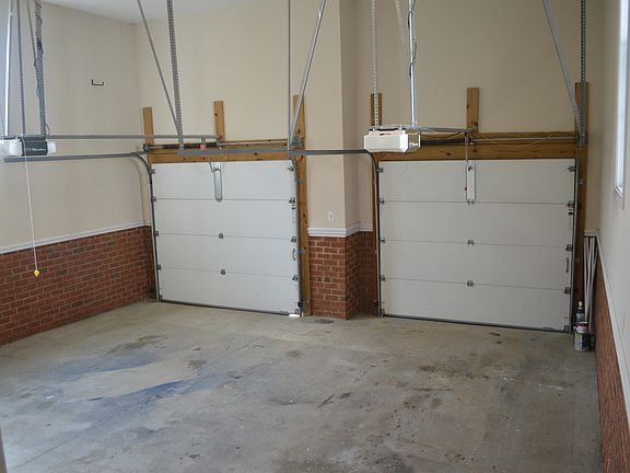 Two Car Garage