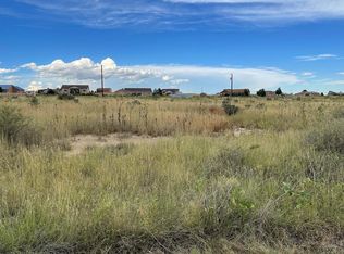 1760 N Porter Creek Ln, Pueblo West, CO 81007