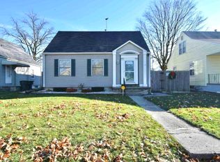 2204 S Pershing Dr, Muncie, IN