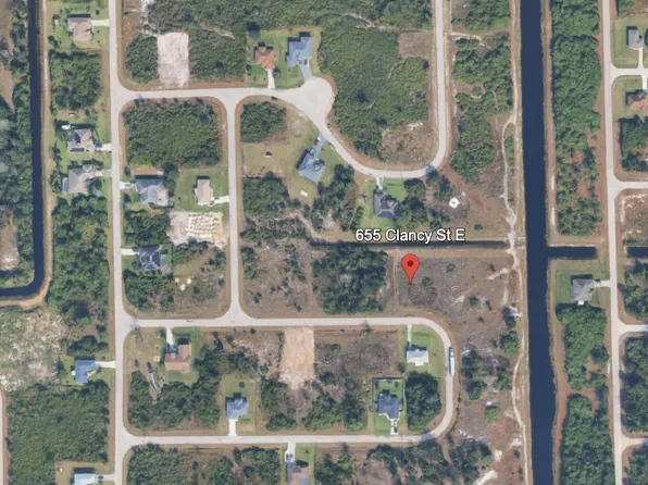655 Clancy Street E, Lehigh Acres, FL 33974
