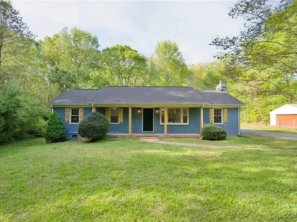 4712 Powhatan Lakes Rd, Powhatan, VA 23139