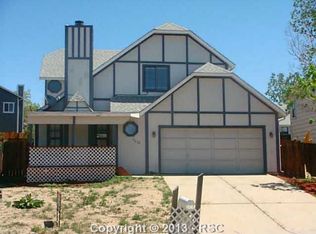 3459 Foxridge Dr, Colorado Springs, CO 80916