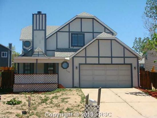 3459 Foxridge Dr, Colorado Springs, CO 80916