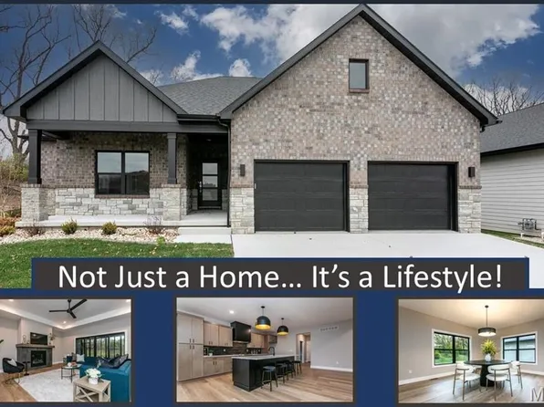 6307 Welby Ct, Maryville, IL 62034