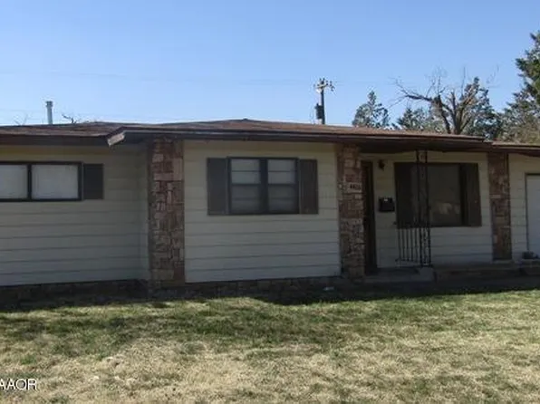 4416 S Hayden St, Amarillo, TX 79110