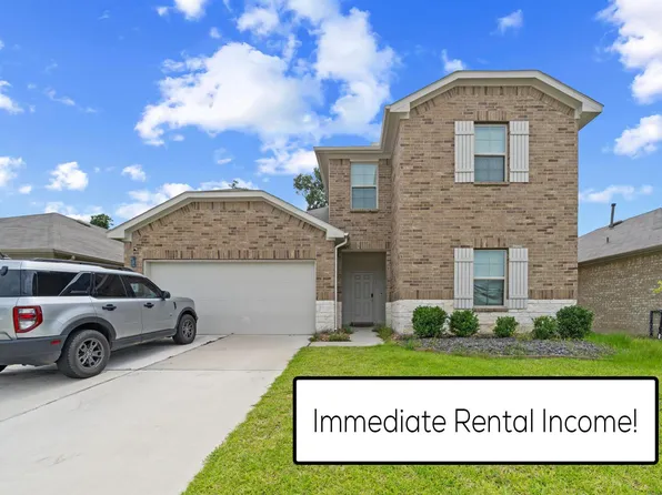 23711 Blodgett Peak Trl, Spring, TX 77373