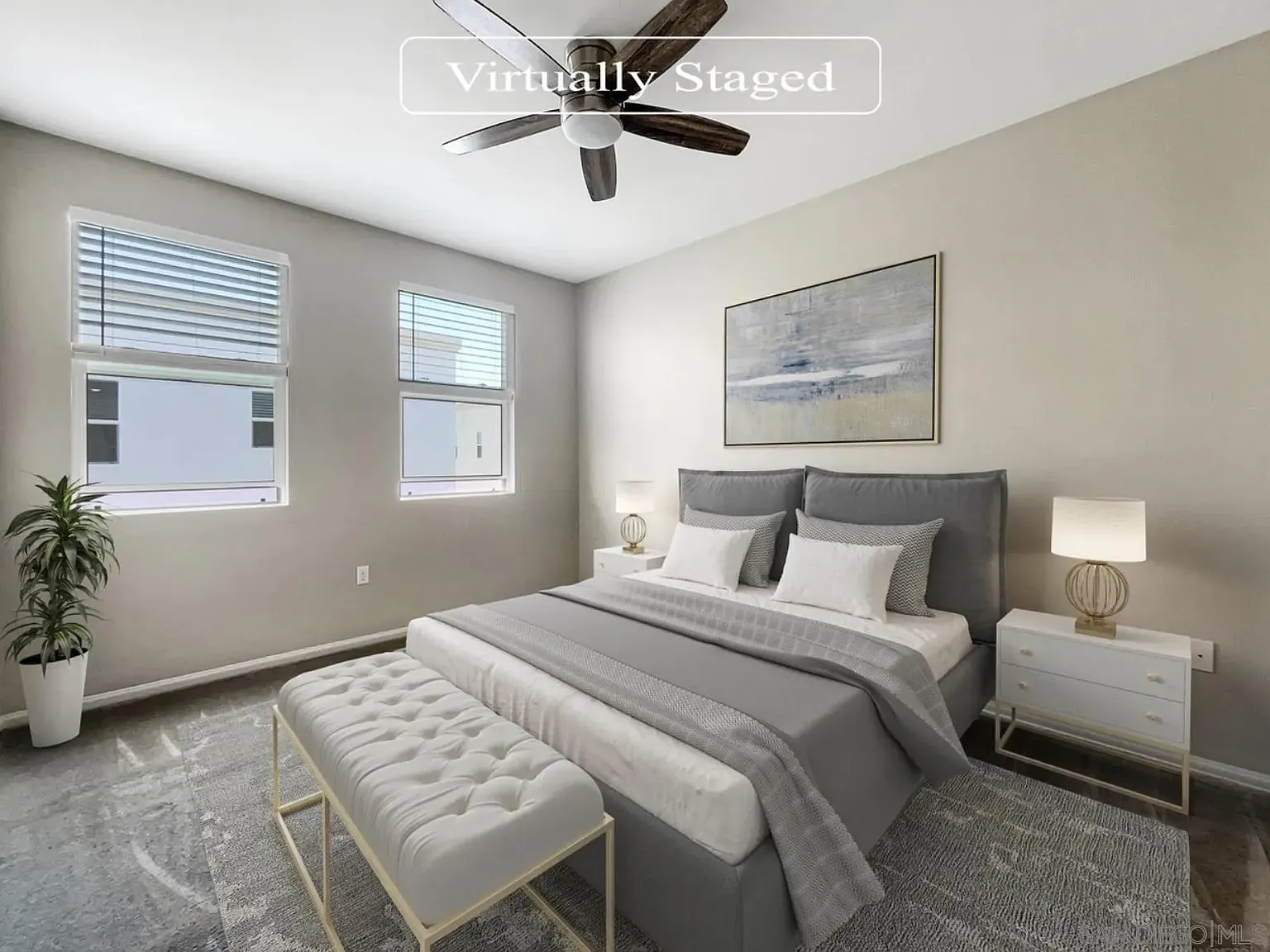 2 bed, 2.5 bath, 1192 sqft, $3,588 — Photo 3
