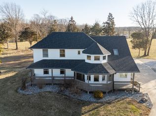 8651 E Squirrel Lane, Rogersville, MO 65742