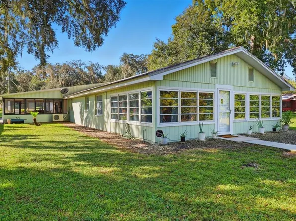 11641 E SALMON DRIVE, FLORAL CITY, FL 34436