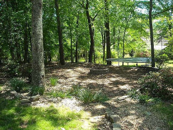 Wooded 