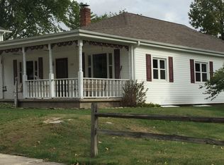 223 E Main St, Spiceland, IN 47385