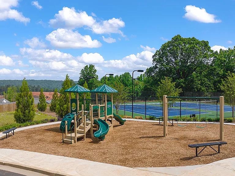 Play area